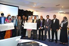 Charity Dinner Party - 16th June 2014